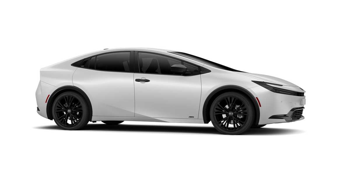 Thumbnail: 2026 Toyota Prius - 13