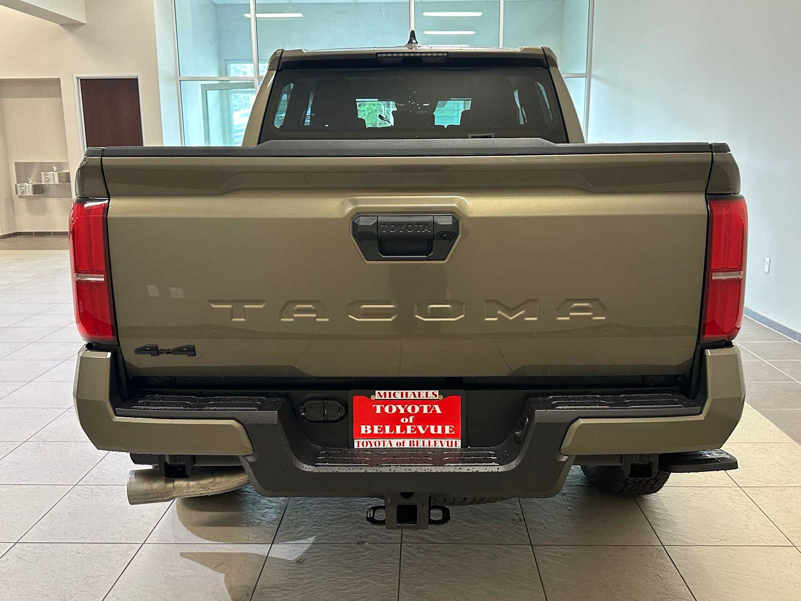 Thumbnail: 2026 Toyota Tacoma - 5