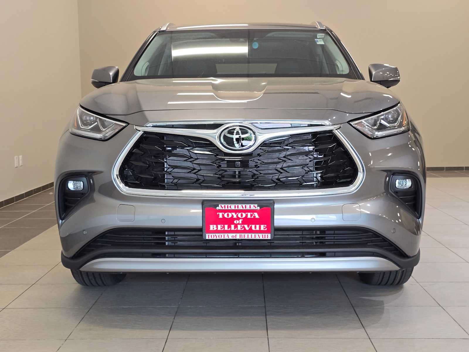 Thumbnail: 2026 Toyota Highlander - 6