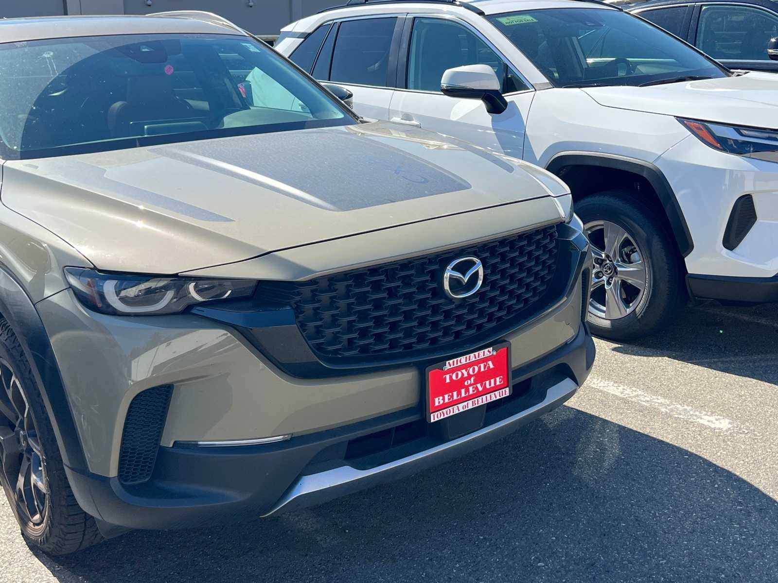 Thumbnail: 2024 Mazda CX-50 - 4