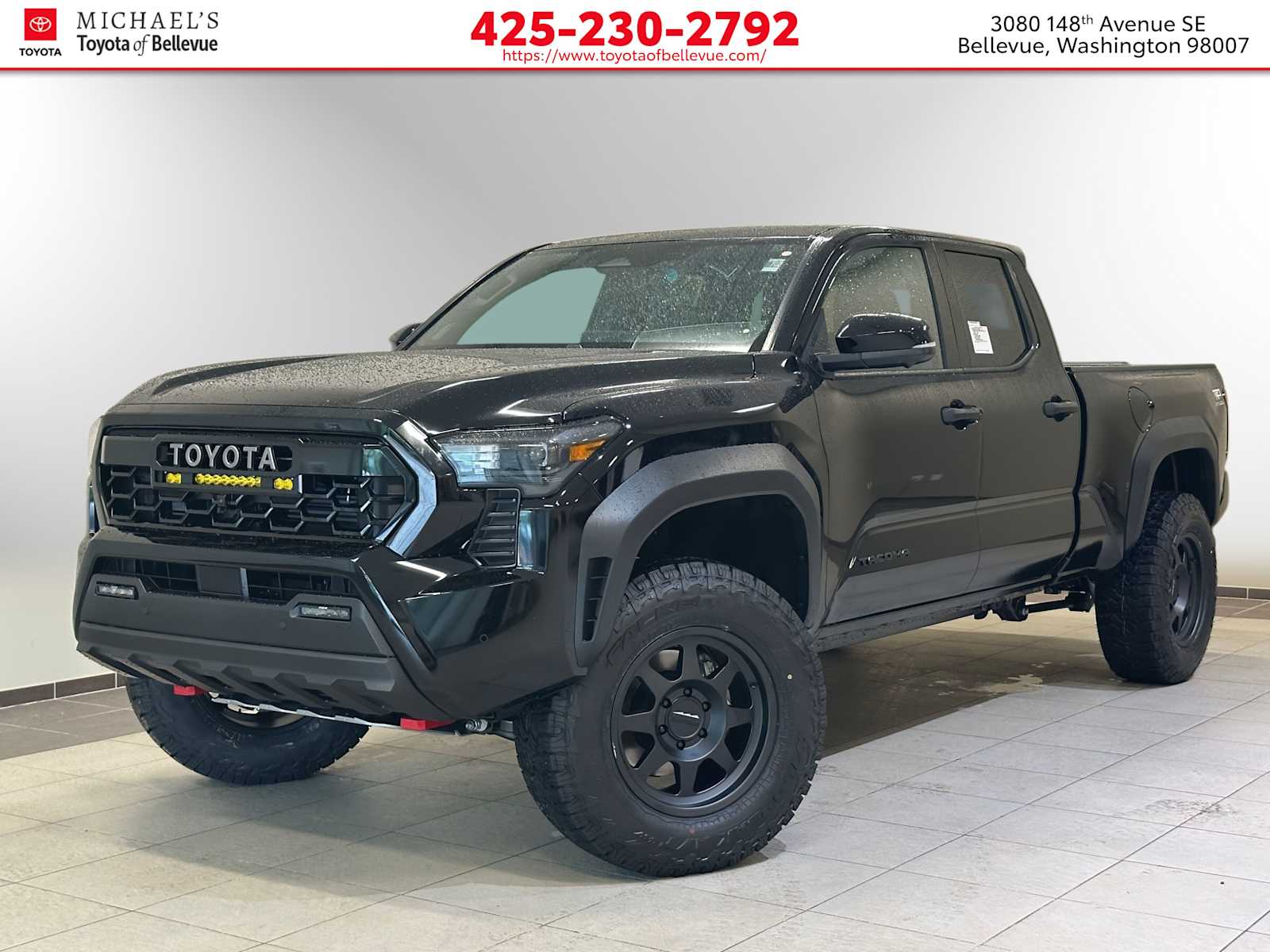 2026 Toyota Tacoma TRD Off-Road -
                  Bellevue, WA