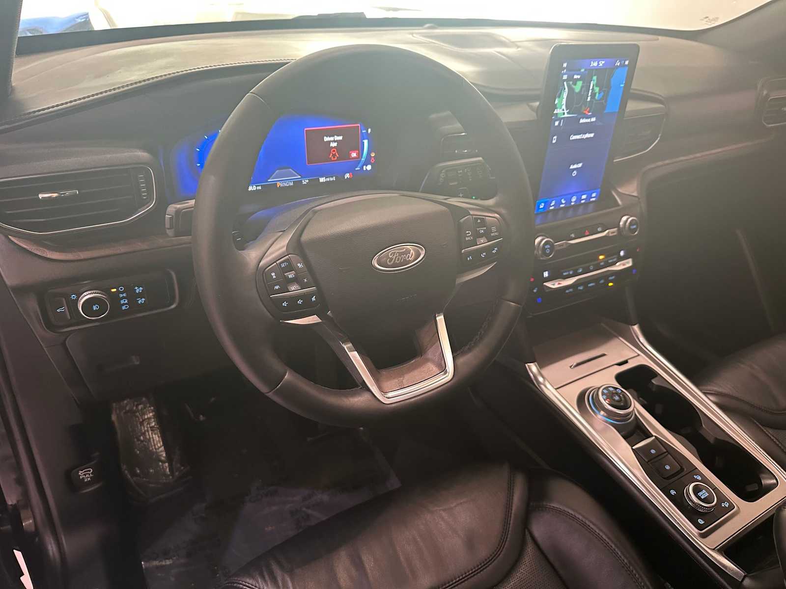 Thumbnail: 2020 Ford Explorer - 2