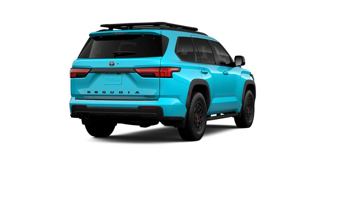 Thumbnail: 2026 Toyota Sequoia - 6