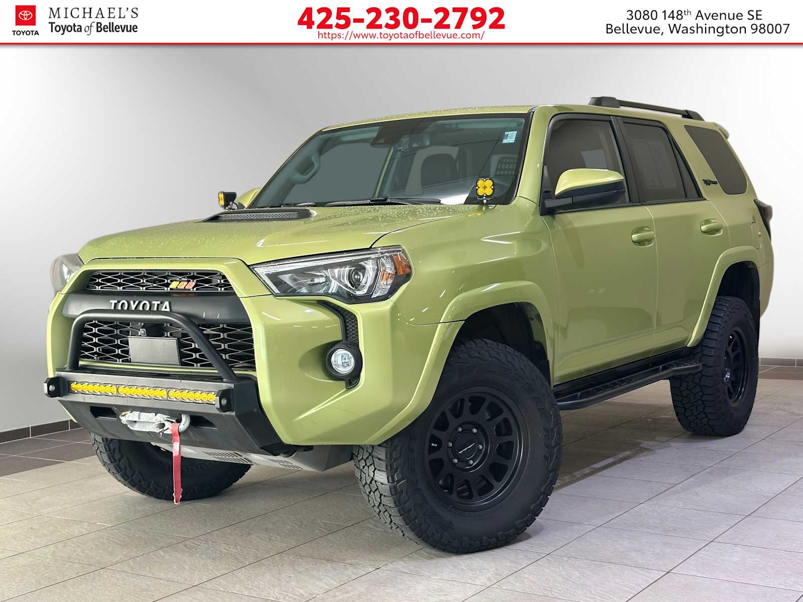 Thumbnail: 2022 Toyota 4Runner - 1