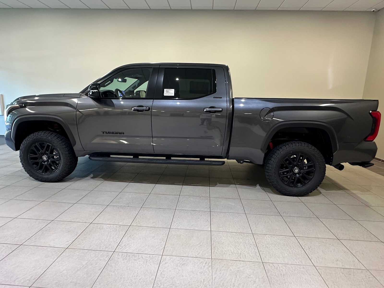 Thumbnail: 2026 Toyota Tundra - 3