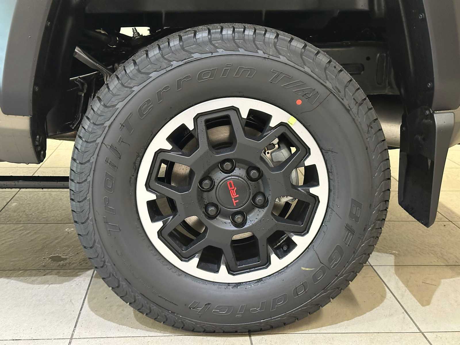 Thumbnail: 2026 Toyota Tacoma - 8