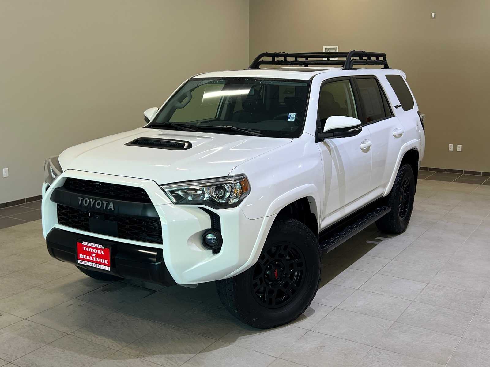 Thumbnail: 2024 Toyota 4Runner - 1