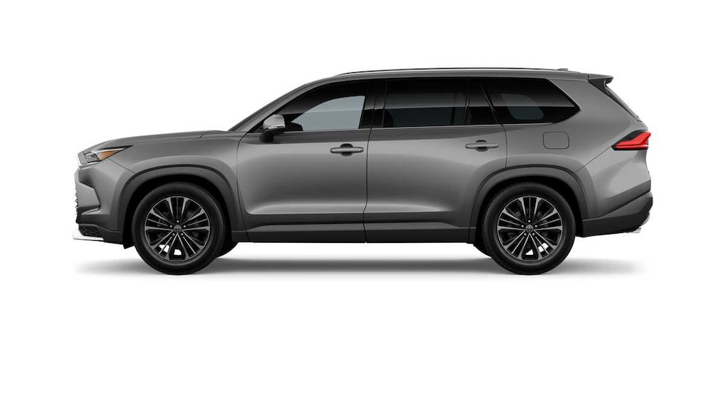 New 2026 Toyota Grand Highlander Hybrid MAX Platinum SUV