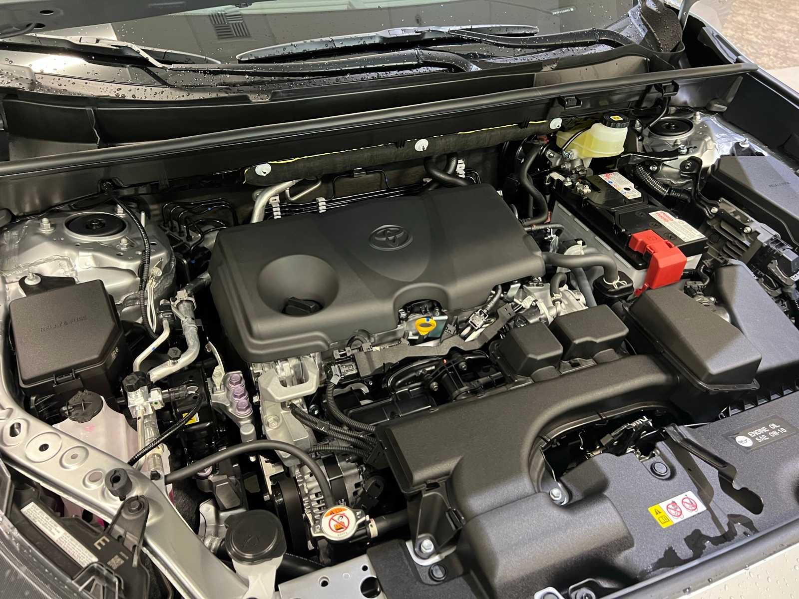 Thumbnail: 2025 Toyota RAV4 - 9