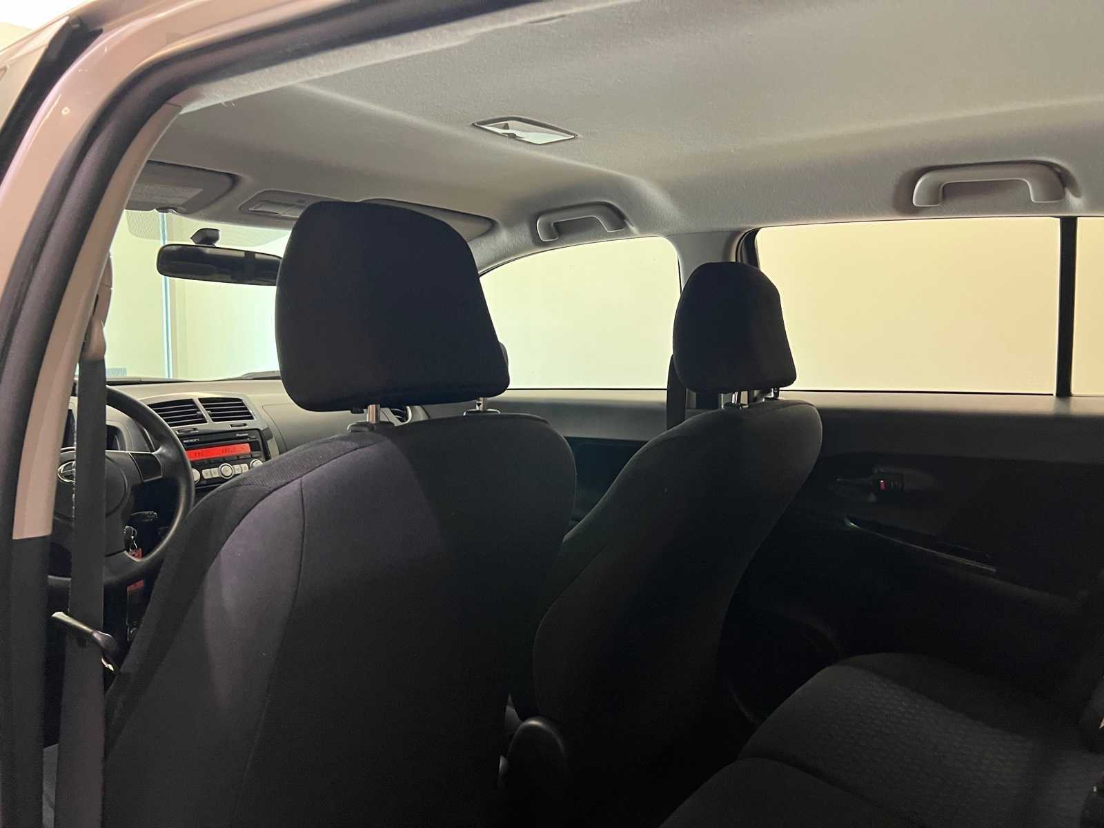 Thumbnail: 2009 Scion xD - 12