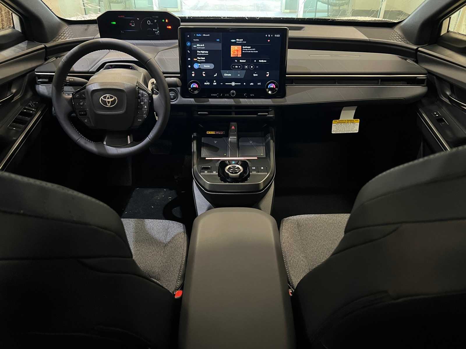 Thumbnail: 2026 Toyota bZ - 12