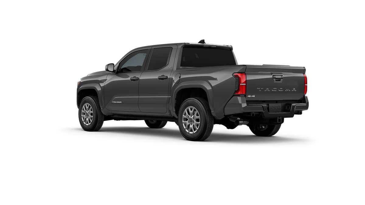 Thumbnail: 2025 Toyota Tacoma - 6
