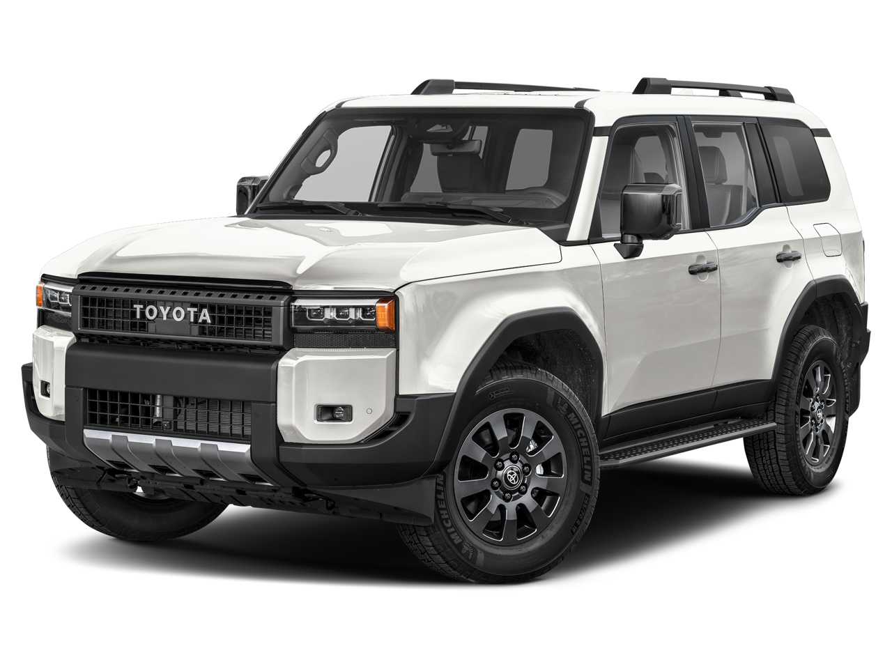 Thumbnail: 2024 Toyota Land Cruiser - 1