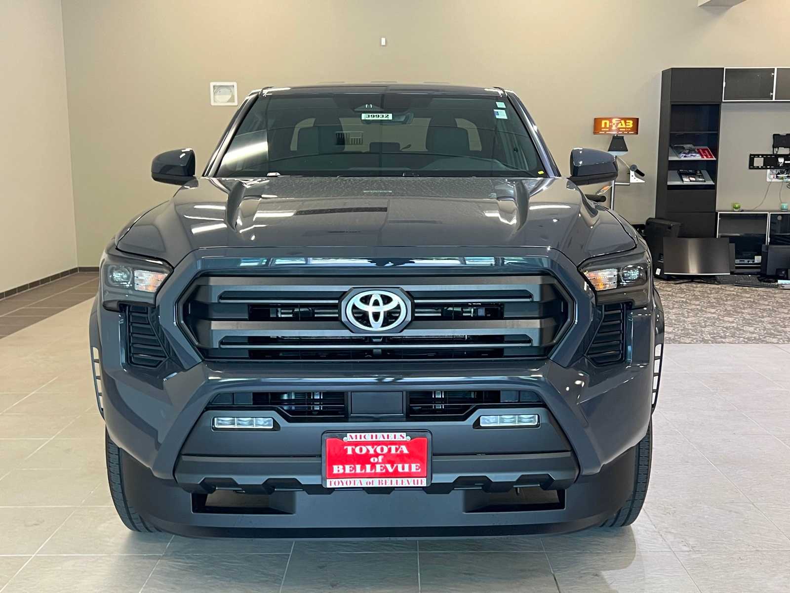 Thumbnail: 2025 Toyota Tacoma - 8