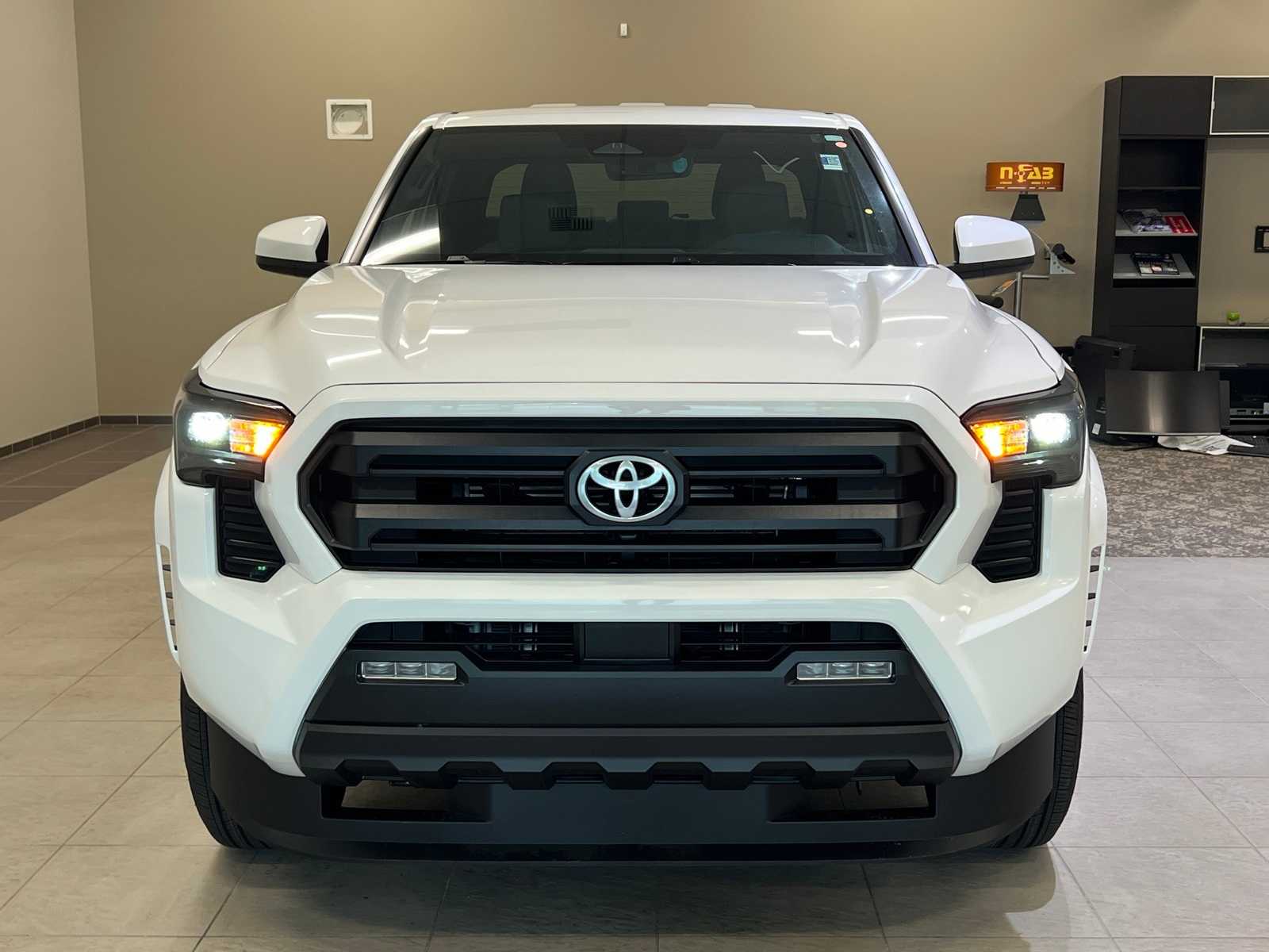 Thumbnail: 2025 Toyota Tacoma - 8