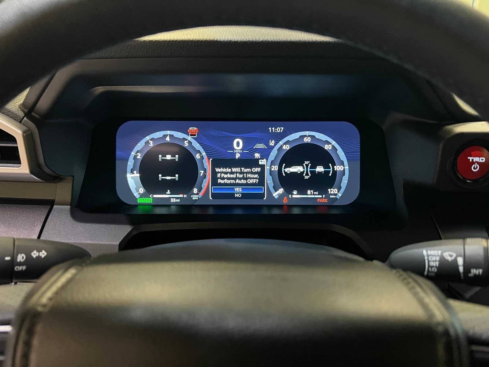 Thumbnail: 2025 Toyota 4Runner - 18