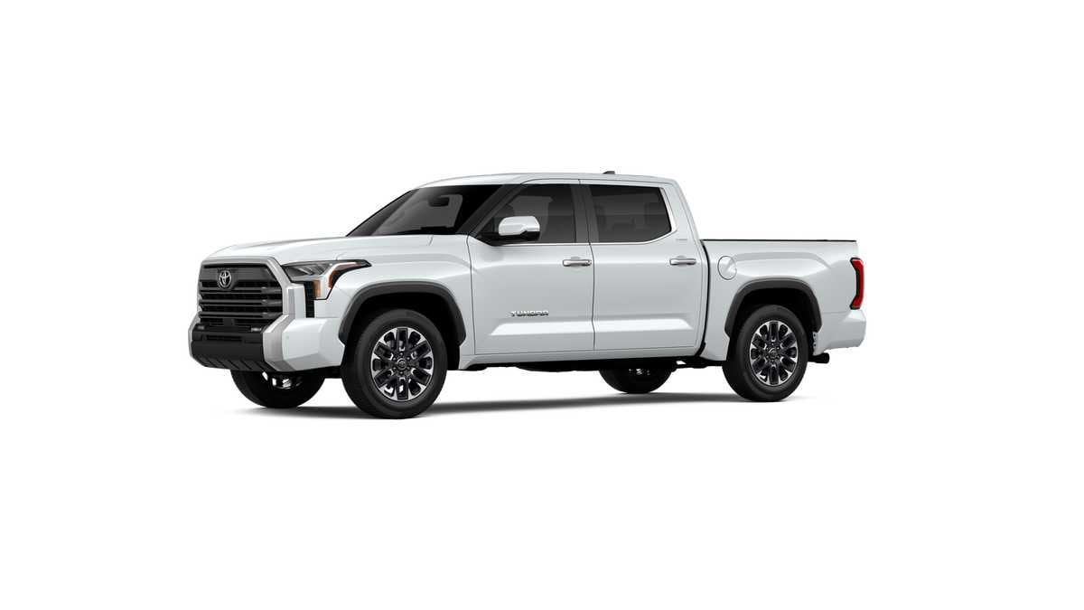 Thumbnail: 2026 Toyota Tundra - 2