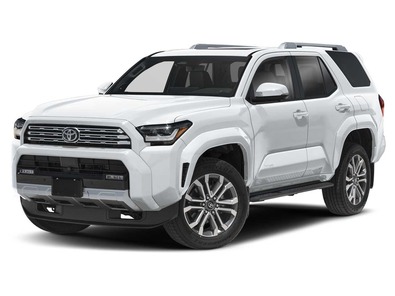 Thumbnail: 2026 Toyota 4Runner - 1