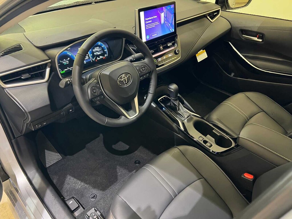 New 2026 Toyota Corolla Hybrid XLE Sedan