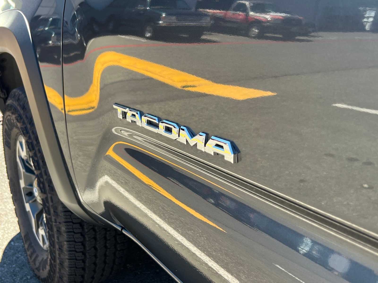 Thumbnail: 2023 Toyota Tacoma - 8