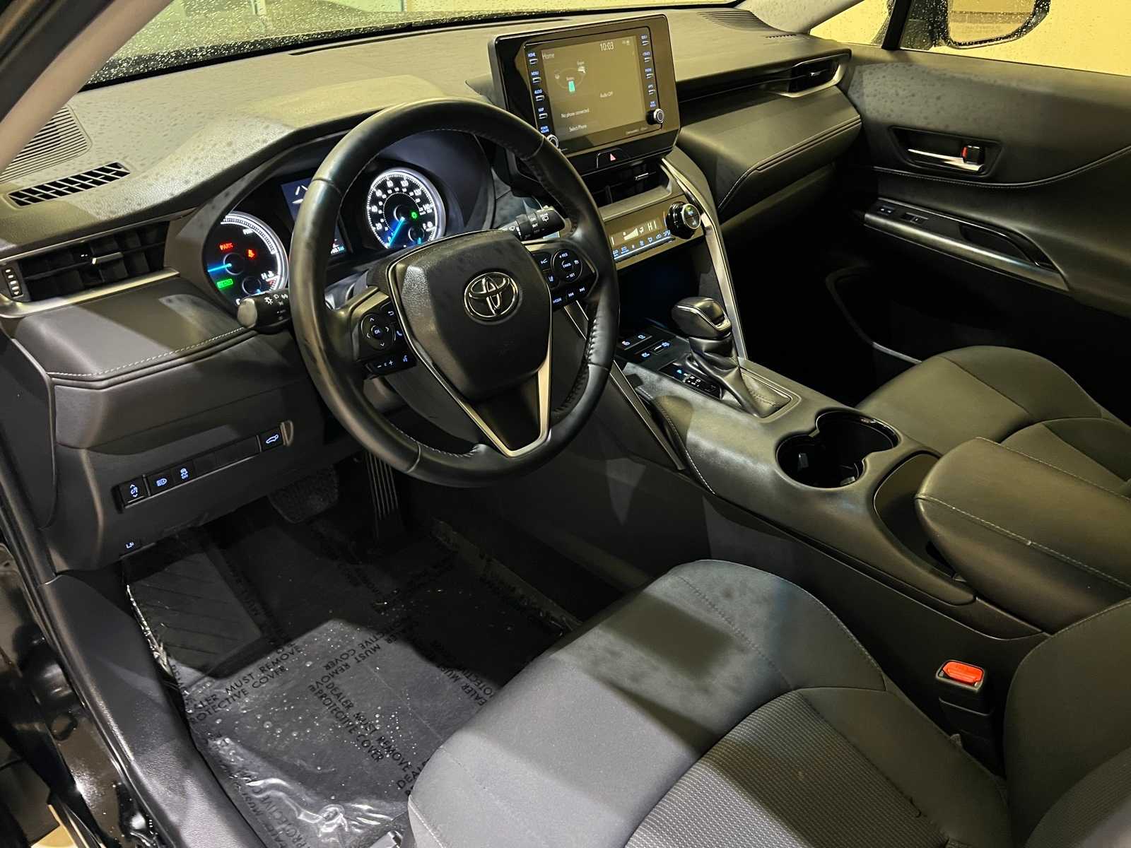 Thumbnail: 2022 Toyota Venza - 2