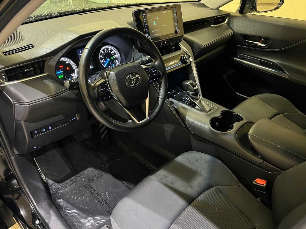 Certified 2022 Toyota Venza LE SUV