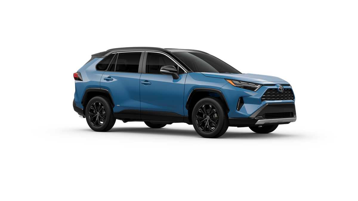 Thumbnail: 2025 Toyota RAV4 - 14