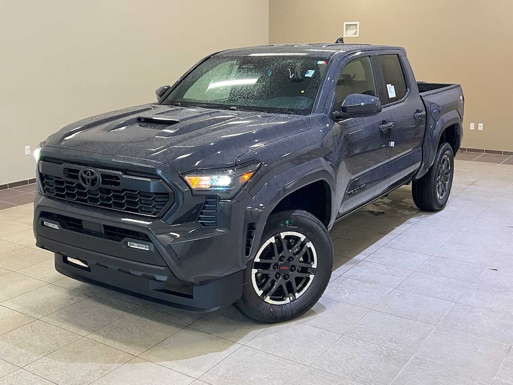 New 2025 Toyota Tacoma TRD Sport Truck Double Cab