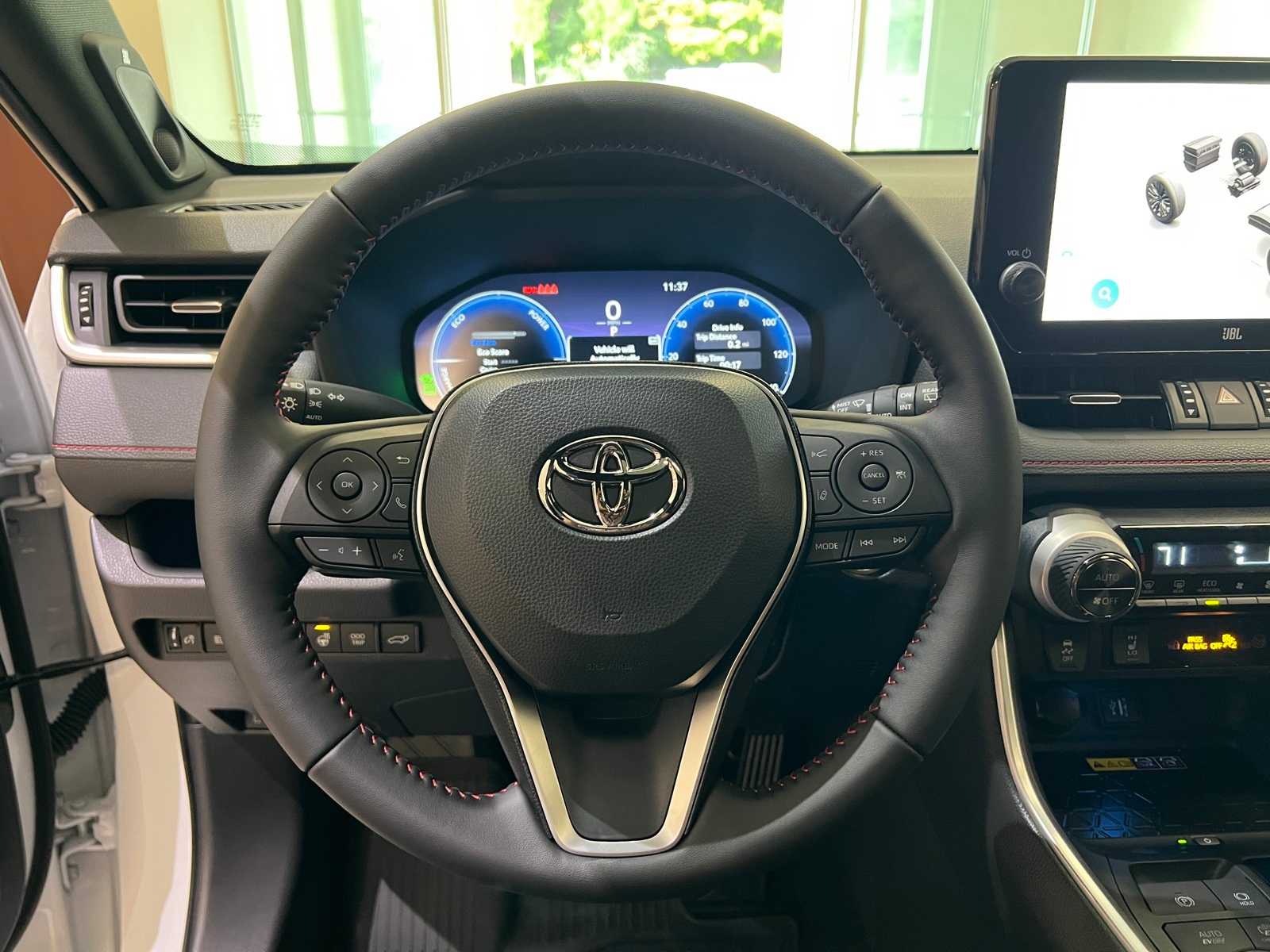 Thumbnail: 2025 Toyota RAV4 - 19