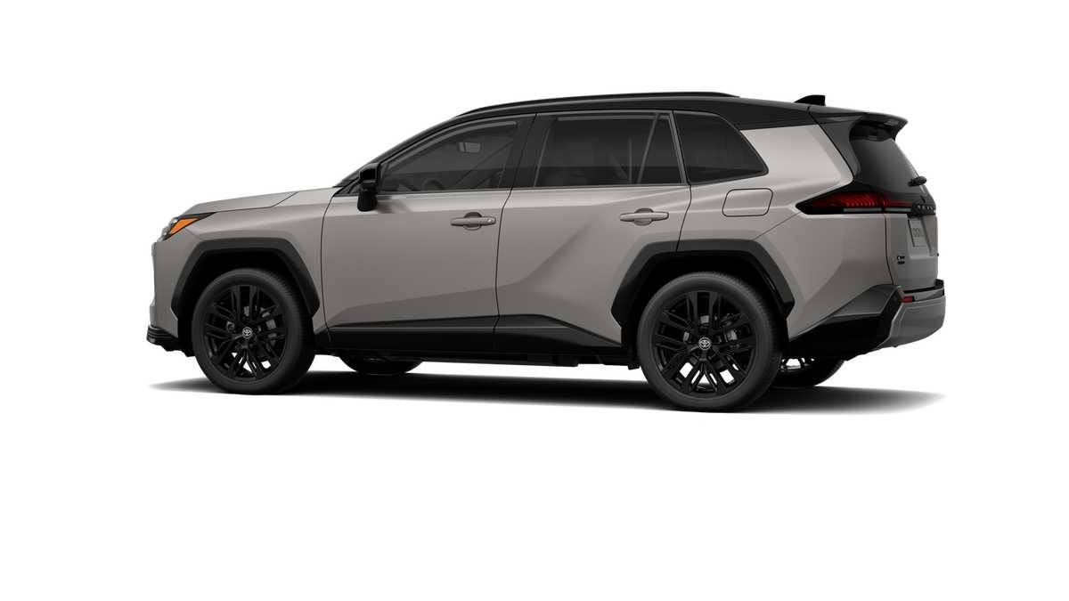 Thumbnail: 2026 Toyota RAV4 - 5