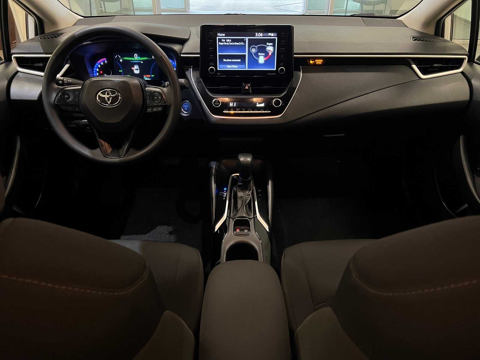 Thumbnail: 2022 Toyota Corolla - 10