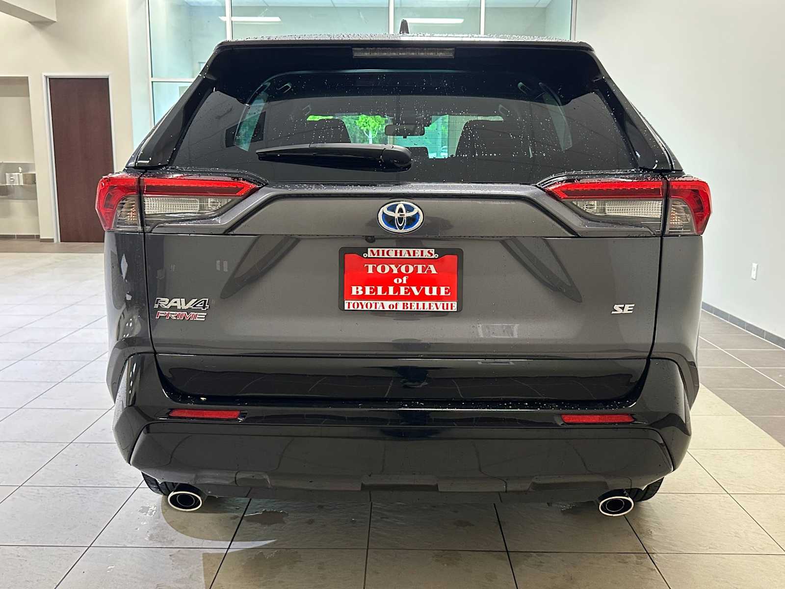 Thumbnail: 2024 Toyota RAV4 - 5