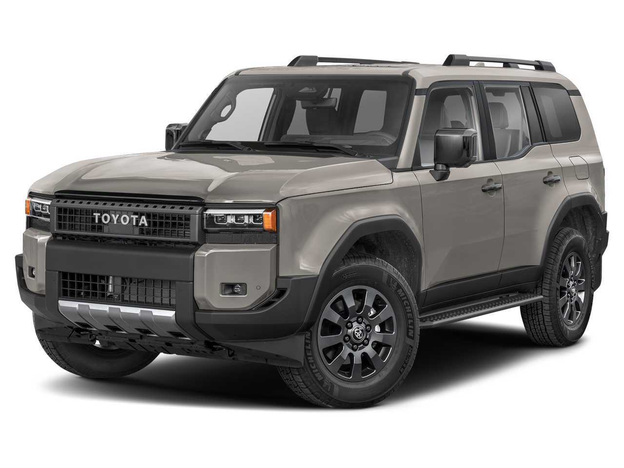 Thumbnail: 2025 Toyota Land Cruiser - 1