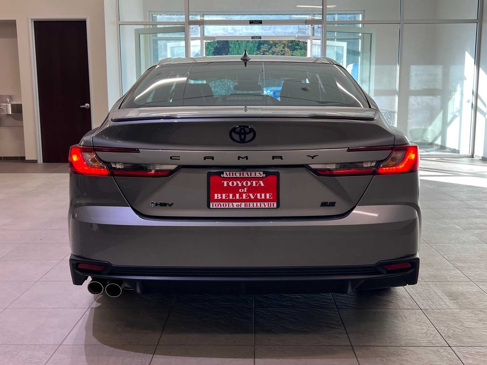 Thumbnail: 2025 Toyota Camry - 5