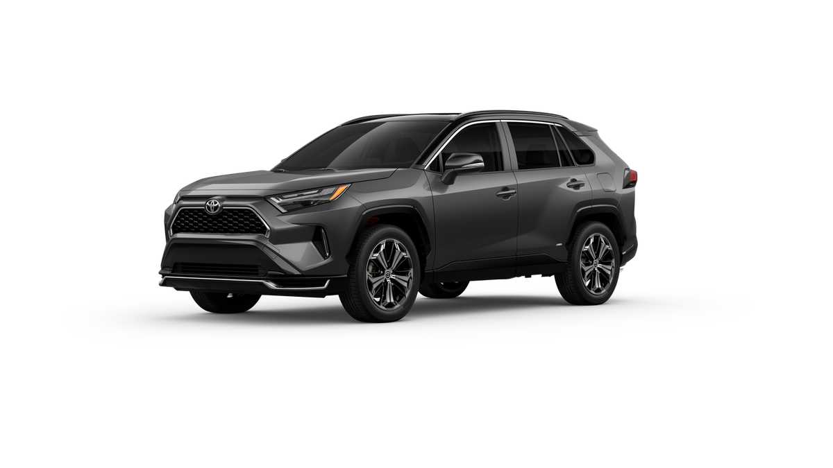 Thumbnail: 2025 Toyota RAV4 - 2