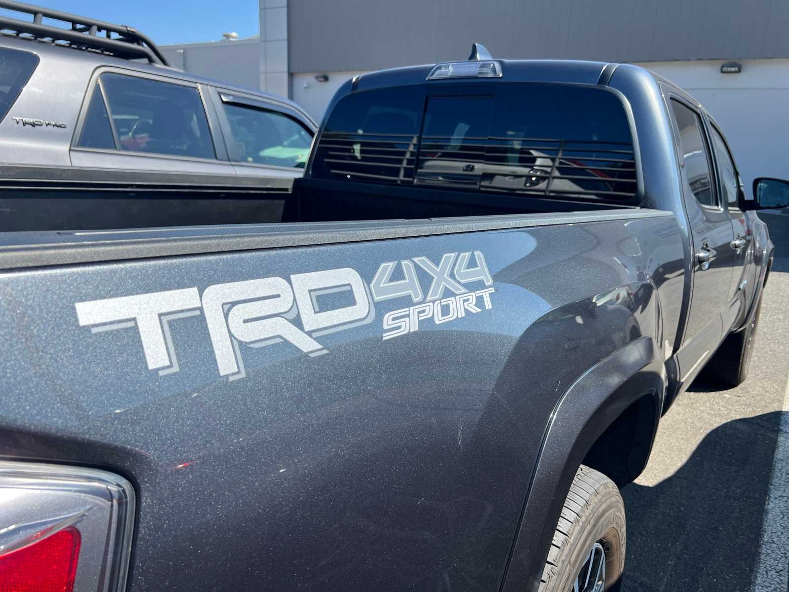 Thumbnail: 2023 Toyota Tacoma - 9