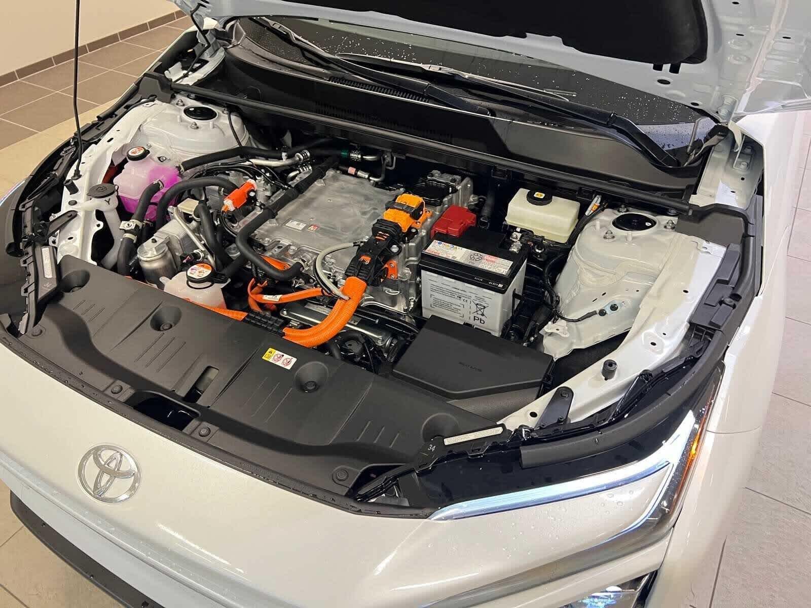 Thumbnail: 2026 Toyota bZ - 10