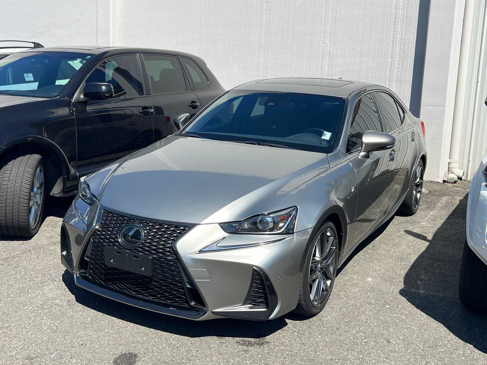 Thumbnail: 2020 Lexus IS - 1