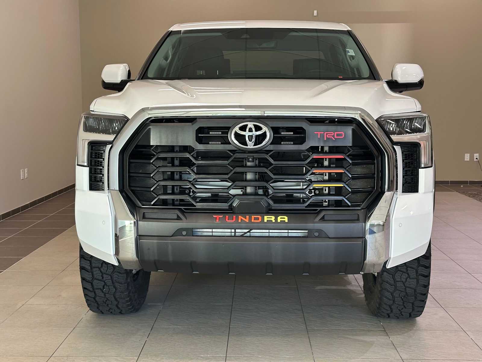 Thumbnail: 2024 Toyota Tundra - 6