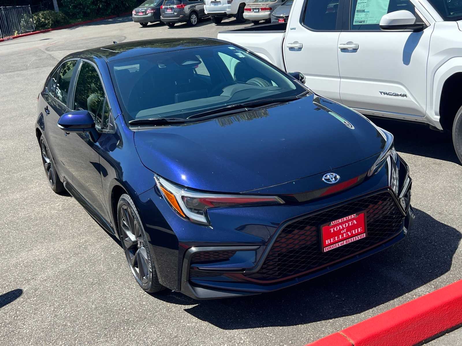 Thumbnail: 2023 Toyota Corolla - 3