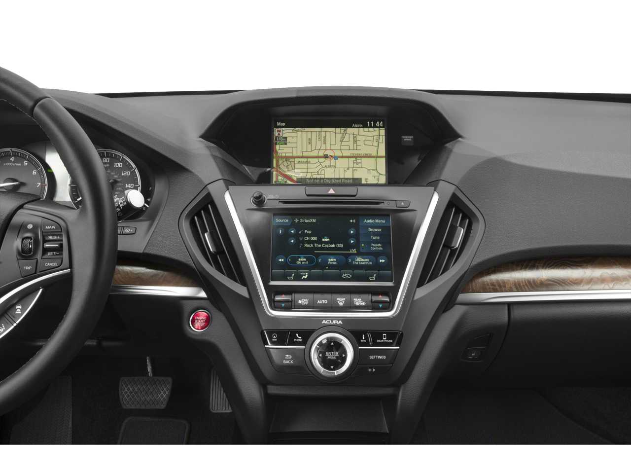 Thumbnail: 2020 Acura MDX - 11