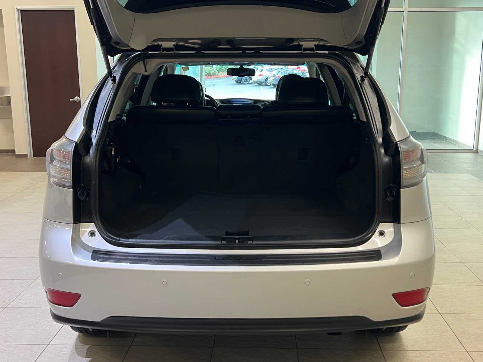 Thumbnail: 2012 Lexus RX - 30