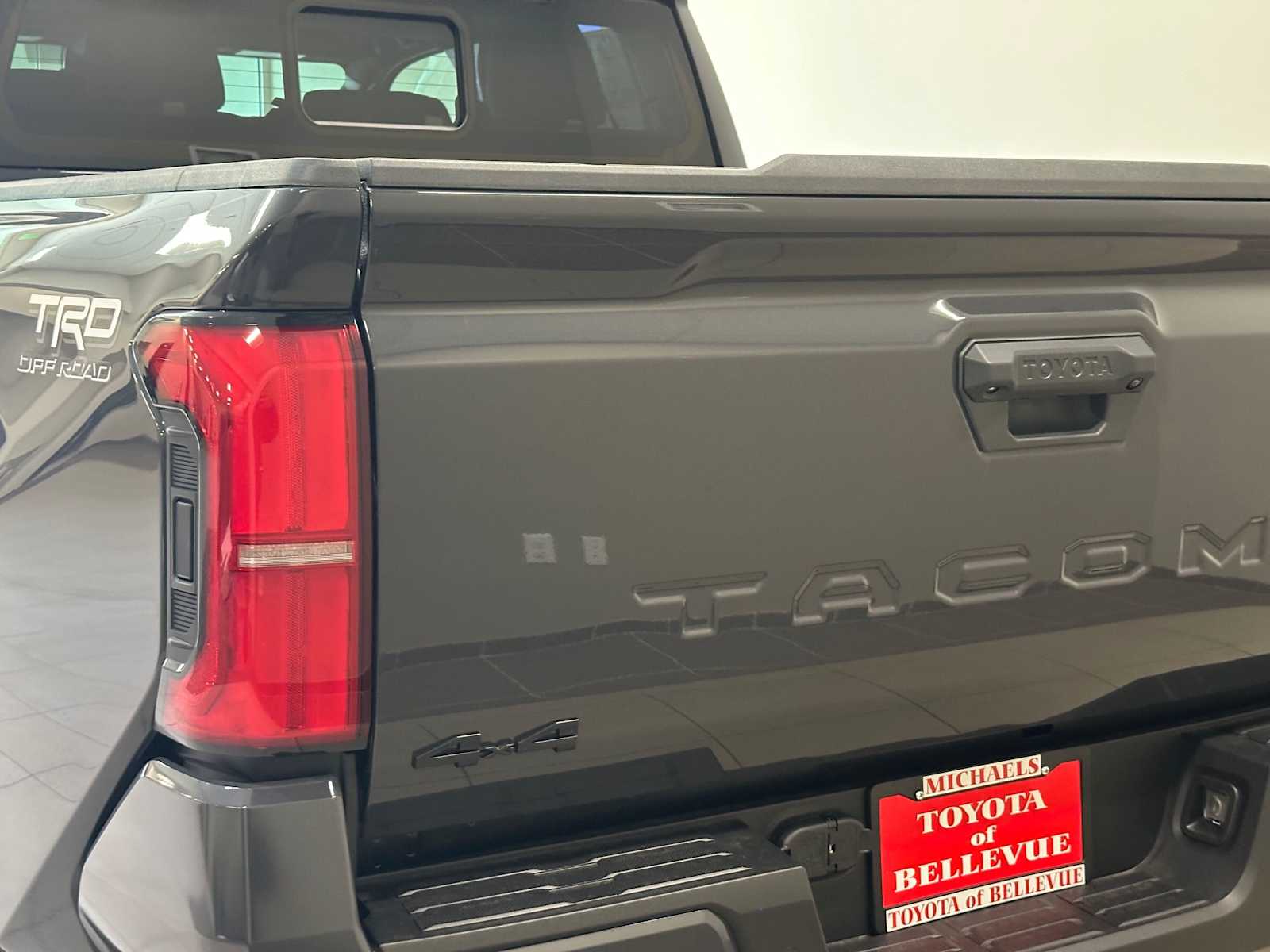 Thumbnail: 2026 Toyota Tacoma - 7