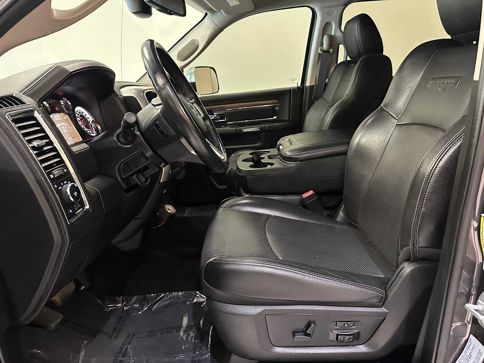 Thumbnail: 2017 RAM 2500 - 23