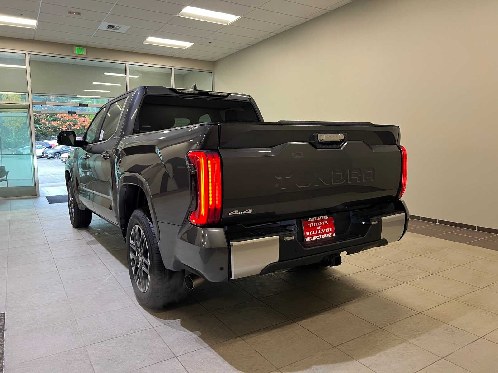 Thumbnail: 2026 Toyota Tundra - 4