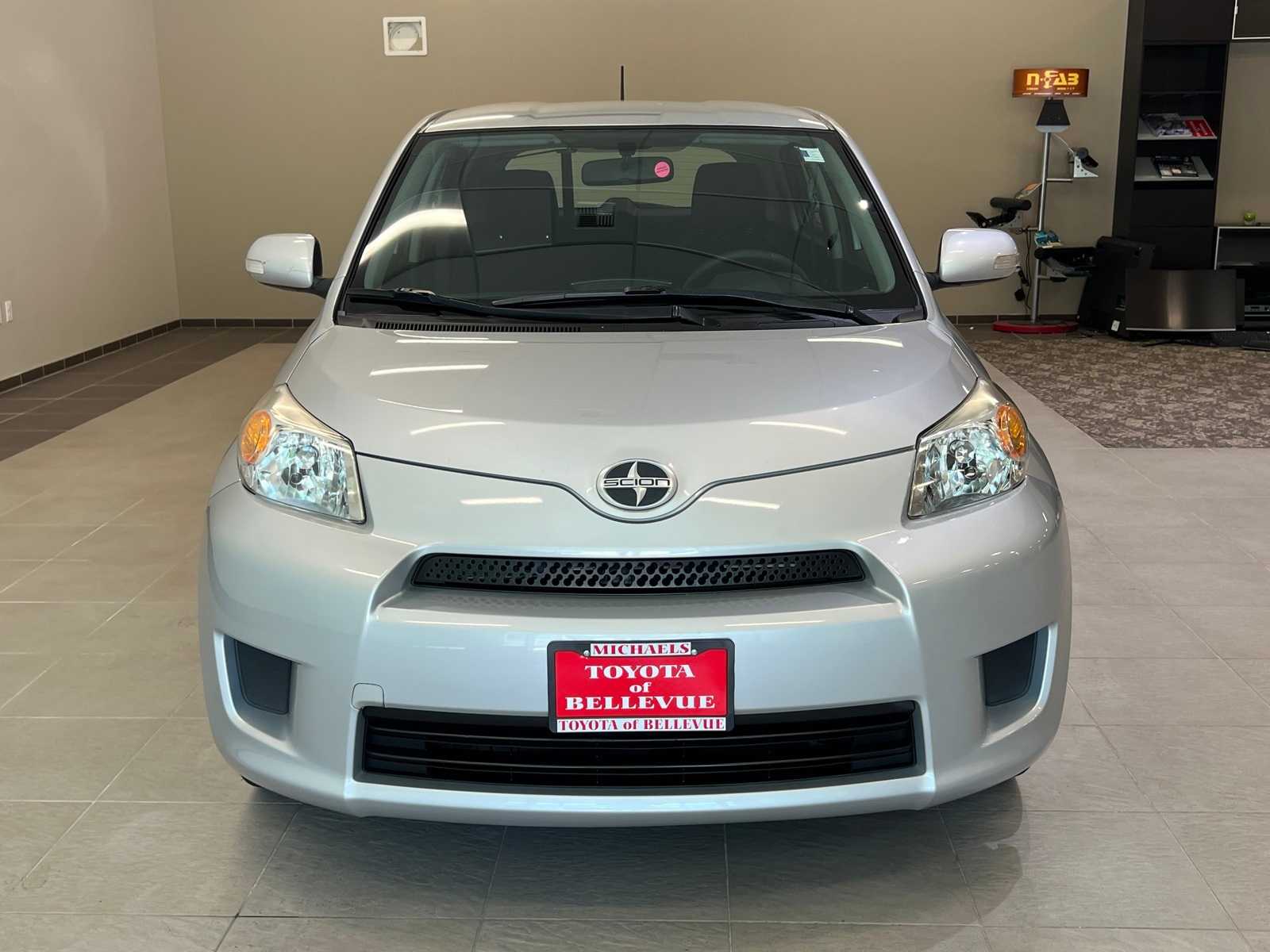Thumbnail: 2009 Scion xD - 8