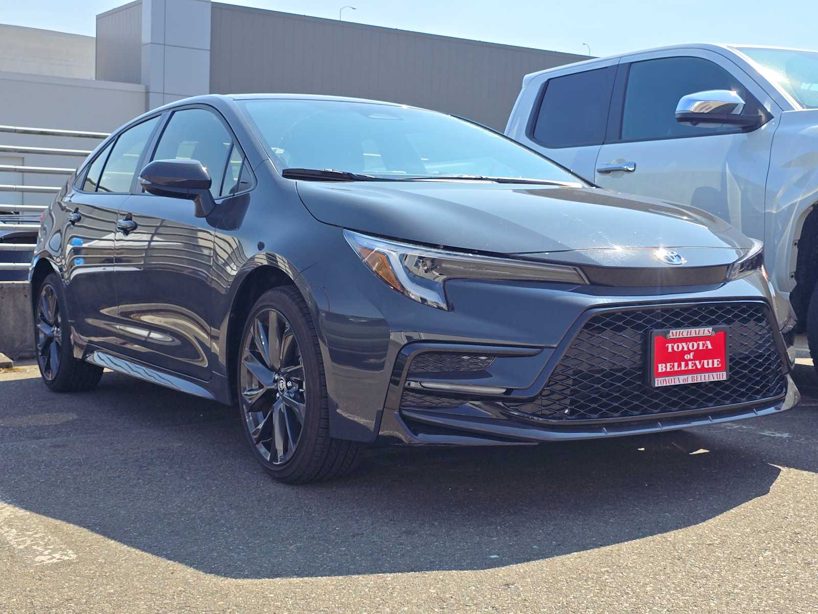 Thumbnail: 2025 Toyota Corolla - 3