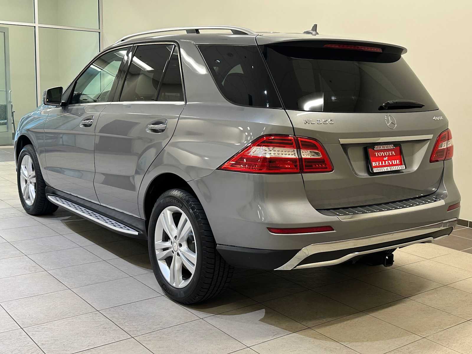 Thumbnail: 2014 Mercedes-Benz M-Class - 4