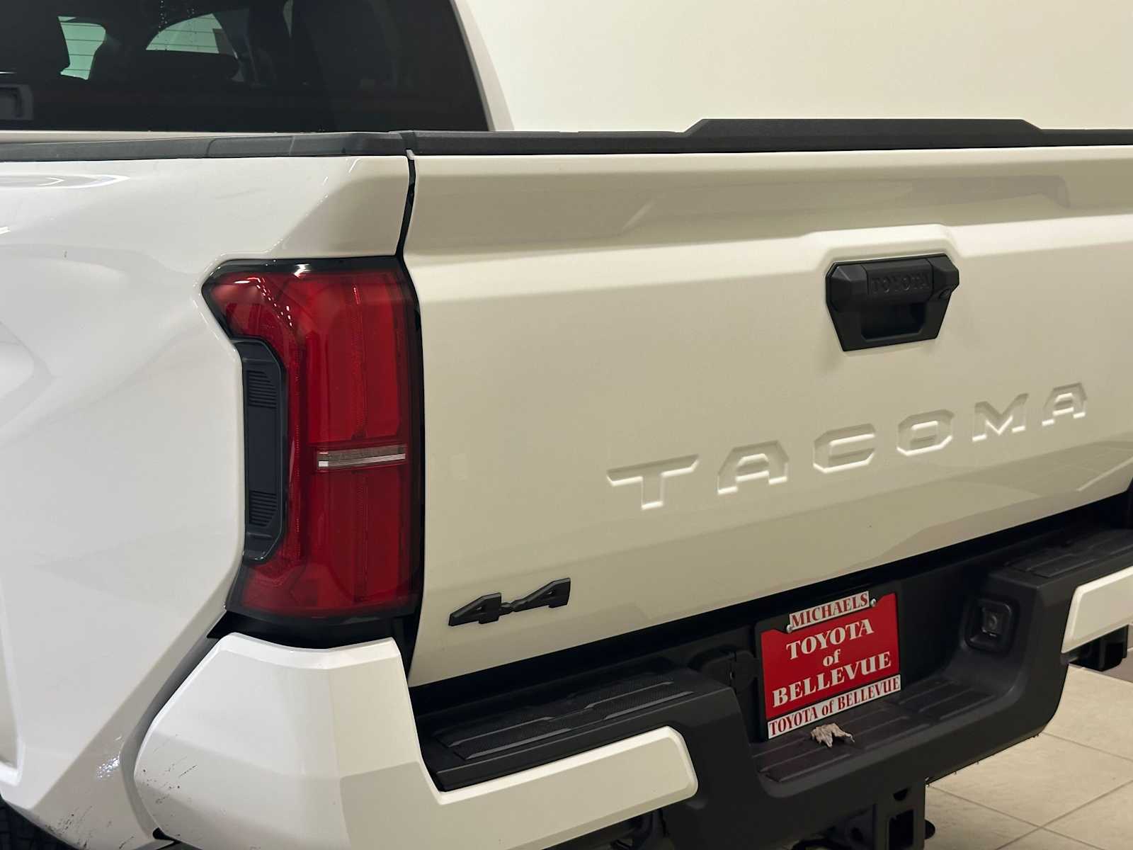 Thumbnail: 2026 Toyota Tacoma - 7