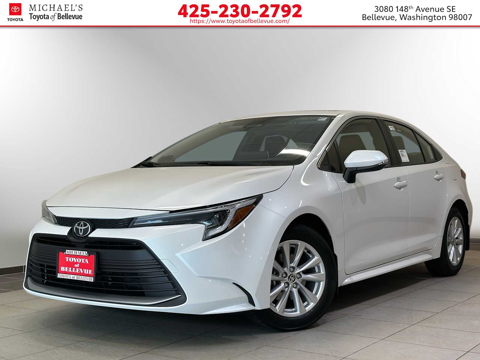 Thumbnail: 2026 Toyota Corolla - 1